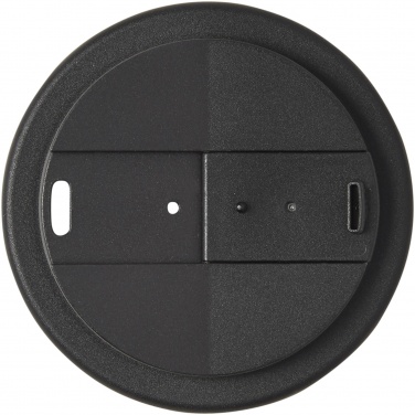 Logotrade Geschäftsgeschenke das Foto: Brite-Americano® Espresso 250 ml Isolierbecher mit auslaufsicherem Schraubverschluss